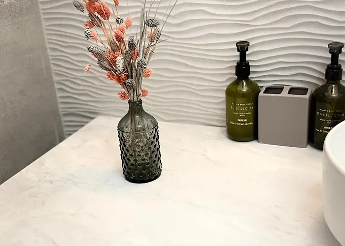 Herastrau Hideaway شقة *