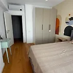 公寓 Herastrau Hideaway 布加勒斯特