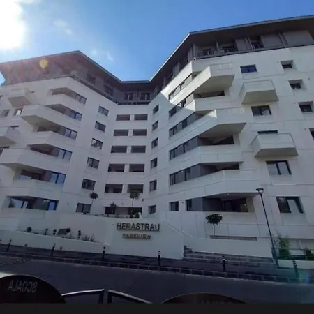 Herastrau Hideaway Apartmán