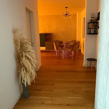 Herastrau Hideaway Апартаменты Бухарест