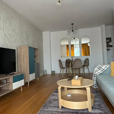 Herastrau Hideaway * Bucharest