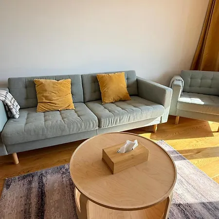Apartmán Herastrau Hideaway *