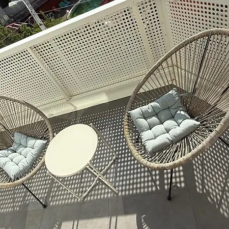 Herastrau Hideaway Apartmán *