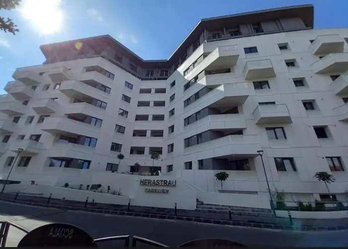 Herastrau Hideaway Apartmán