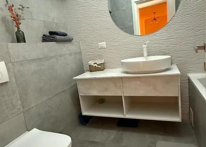 Herastrau Hideaway * Bucharest