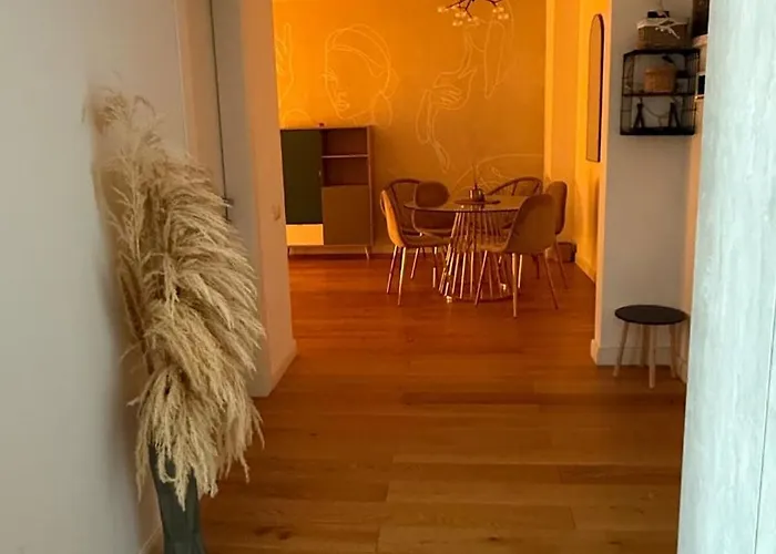 Herastrau Hideaway Apartmán Bukurešť
