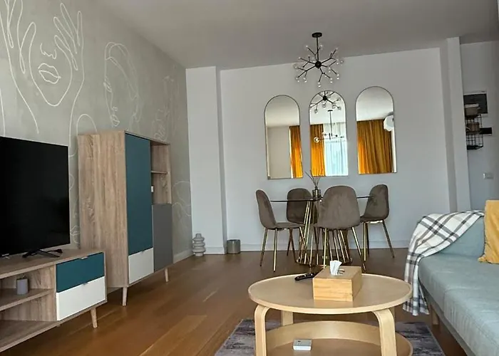 Herastrau Hideaway * Bucharest