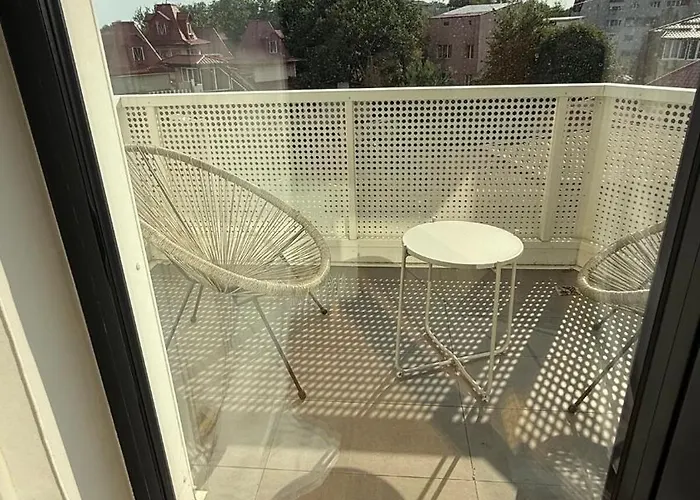 Apartamento Herastrau Hideaway *