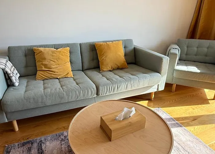 Apartmán Herastrau Hideaway *