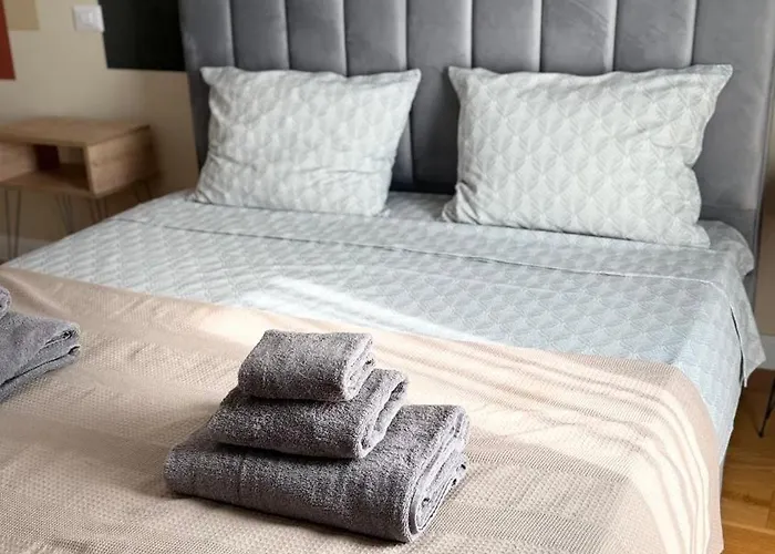 Apartment Herastrau Hideaway Bucharest