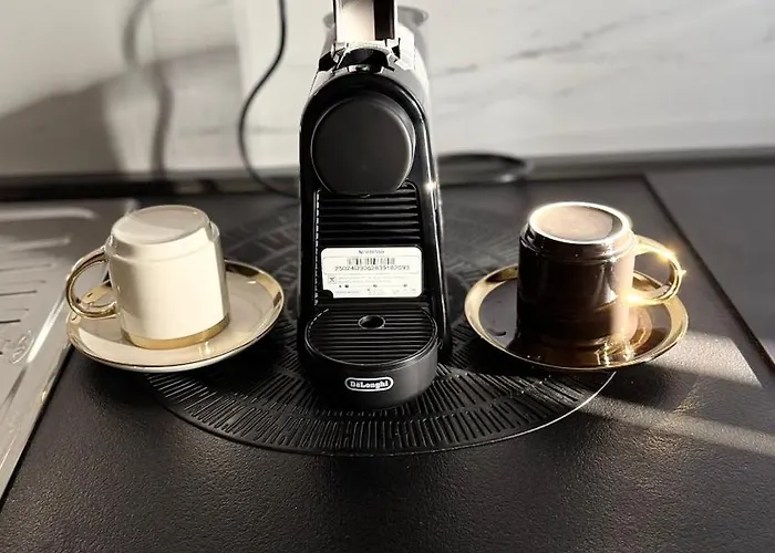 アパート Herastrau Hideaway *