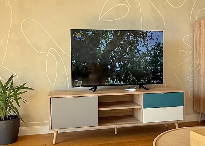 Apartmán Herastrau Hideaway Bukurešť