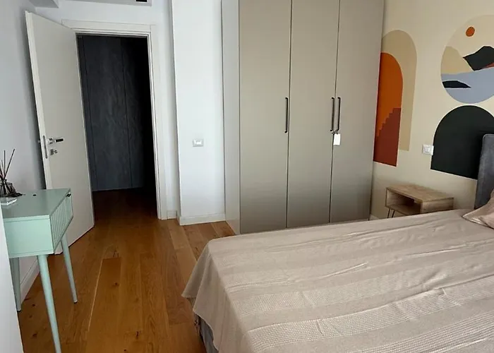 Apartmán Herastrau Hideaway Bukurešť