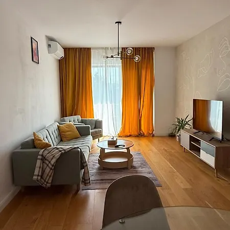 Appartement Herastrau Hideaway *