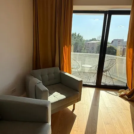 Herastrau Hideaway Boekarest